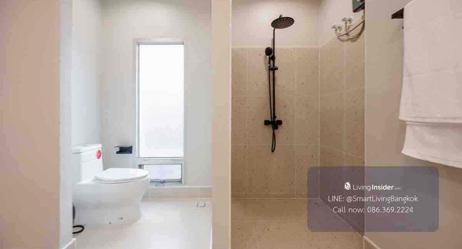 For sale and for rent 5 bedrooms house in Din Daeng, Bangkok