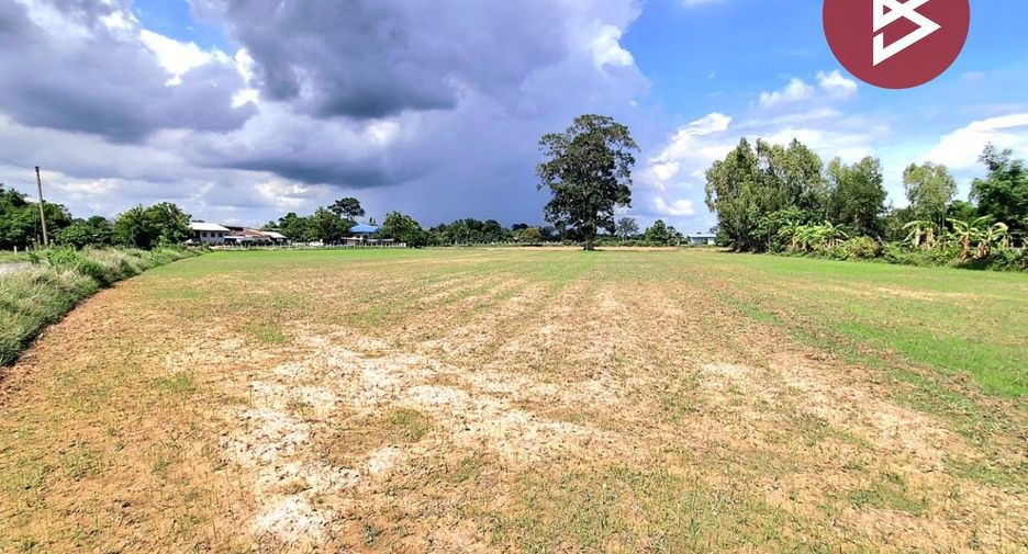For sale land in Thawat Buri, Roi Et