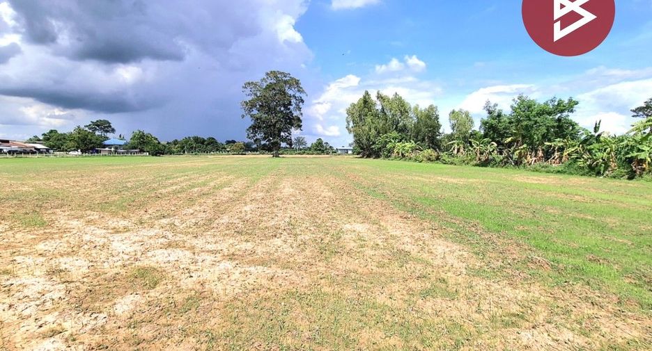For sale land in Thawat Buri, Roi Et
