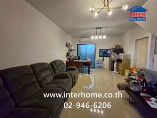Casa adosada en venta de 3 habitaciones en Mueang Nonthaburi, Nonthaburi