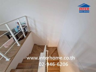 Casa adosada en venta de 3 habitaciones en Mueang Nonthaburi, Nonthaburi