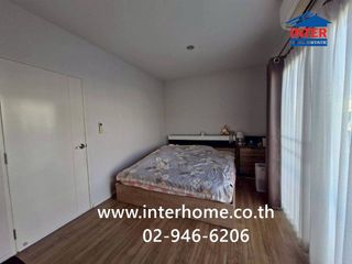 Casa adosada en venta de 3 habitaciones en Mueang Nonthaburi, Nonthaburi