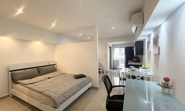 For sale studio condo in Mueang Chiang Mai, Chiang Mai