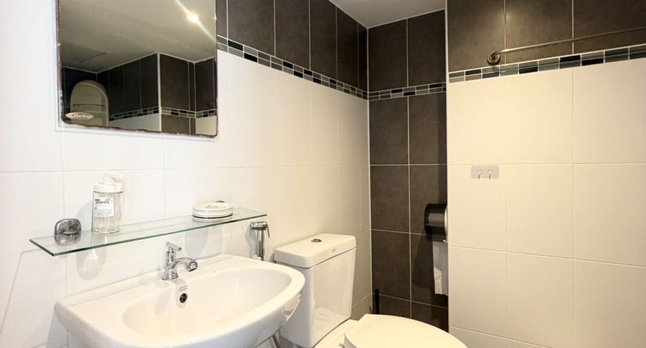 For sale studio condo in Mueang Chiang Mai, Chiang Mai