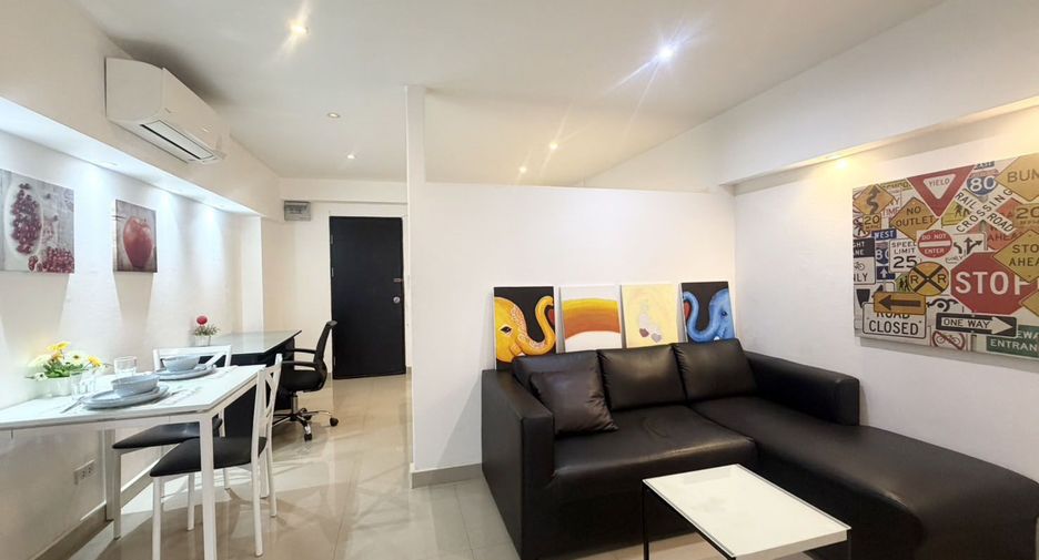 For sale studio condo in Mueang Chiang Mai, Chiang Mai