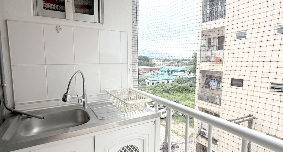 For sale studio condo in Mueang Chiang Mai, Chiang Mai