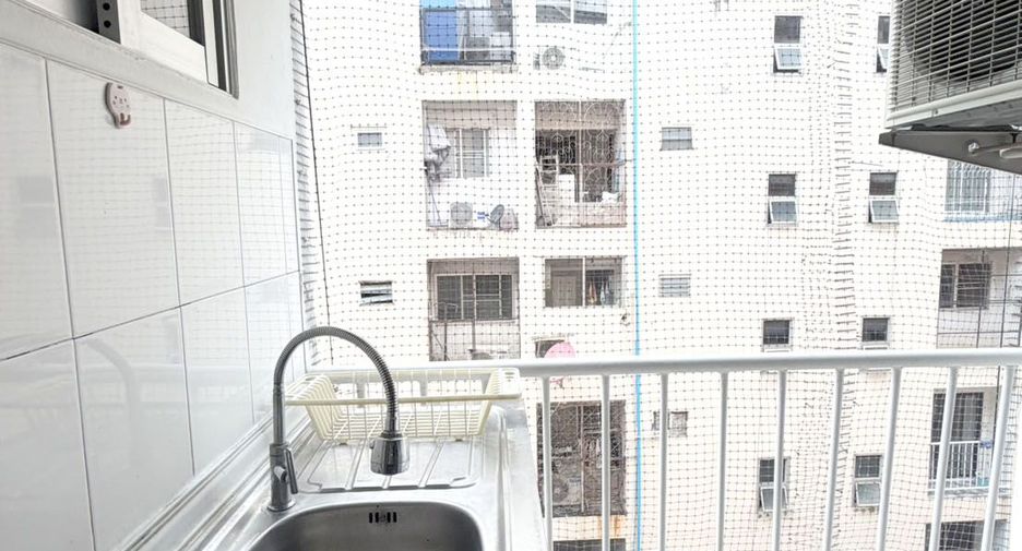 For sale studio condo in Mueang Chiang Mai, Chiang Mai