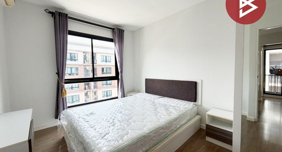 For sale 2 bedrooms condo in Phutthamonthon, Nakhon Pathom