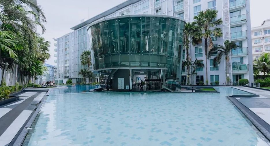 Condo en venta de 1 habitaciones en Bang Lamung, Chonburi