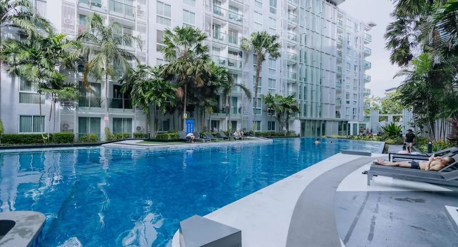 Condo en venta de 1 habitaciones en Bang Lamung, Chonburi