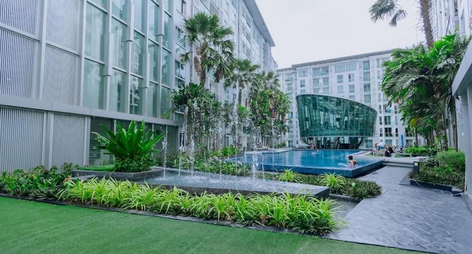 Condo en venta de 1 habitaciones en Bang Lamung, Chonburi