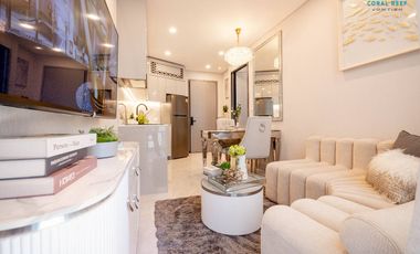 Wohnung zum Kauf mit 1 Zimmer in Jomtien, Pattaya