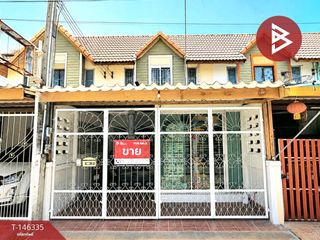 出售 3 卧室 联排别墅 在 Mueang Chon Buri, Chon Buri