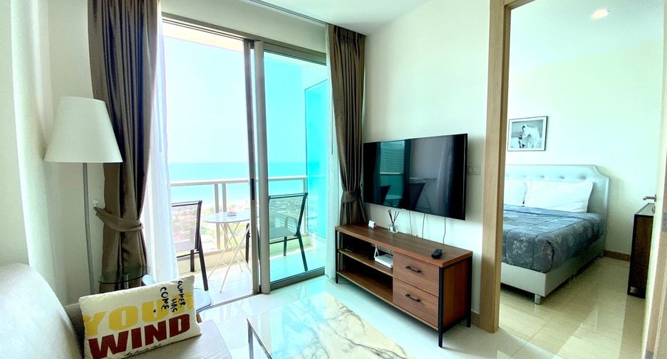 Wohnung zum Kauf mit 1 Zimmer in Jomtien, Pattaya