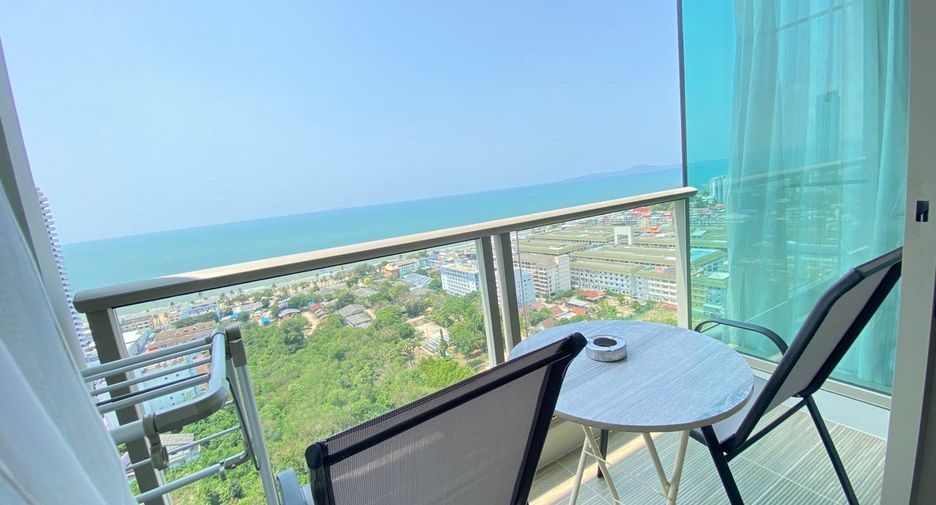 Wohnung zum Kauf mit 1 Zimmer in Jomtien, Pattaya
