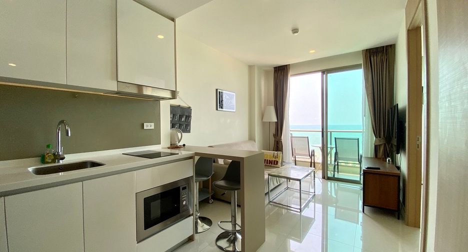 Wohnung zum Kauf mit 1 Zimmer in Jomtien, Pattaya