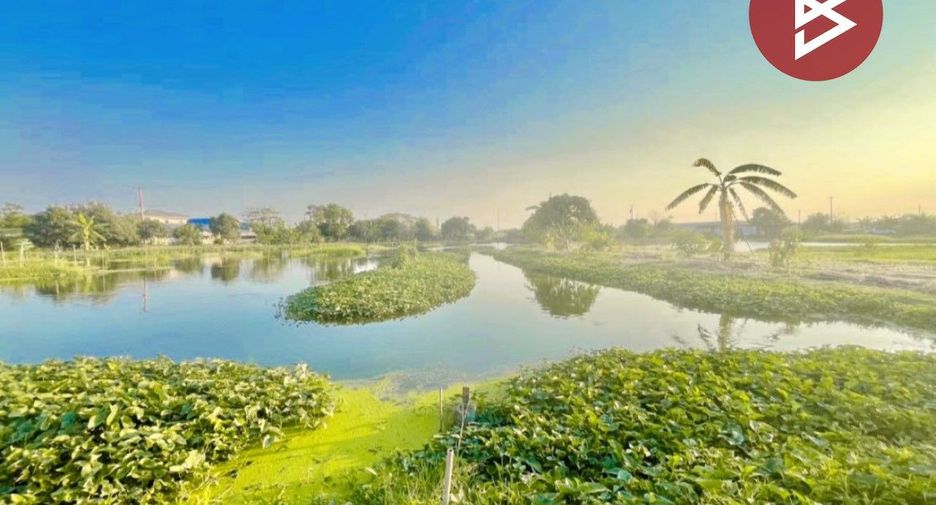 For sale land in Mueang Samut Prakan, Samut Prakan