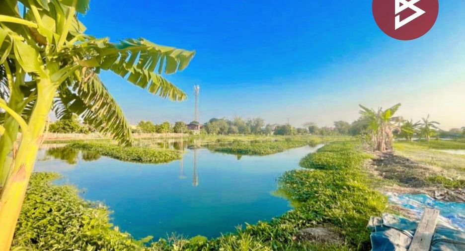 For sale land in Mueang Samut Prakan, Samut Prakan