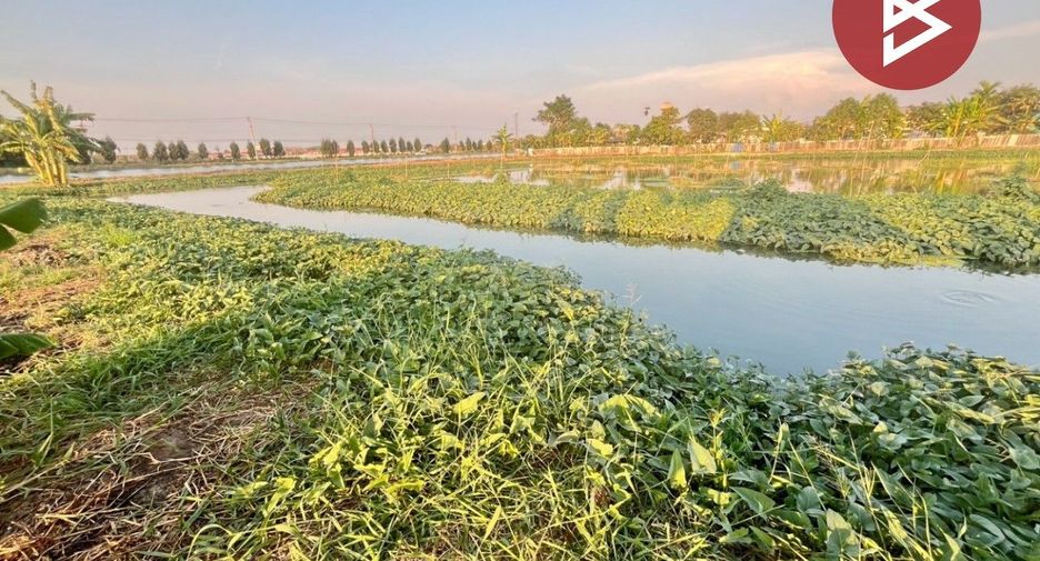 For sale land in Mueang Samut Prakan, Samut Prakan
