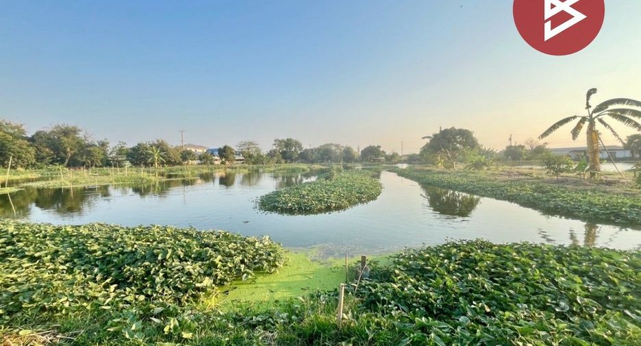 For sale land in Mueang Samut Prakan, Samut Prakan