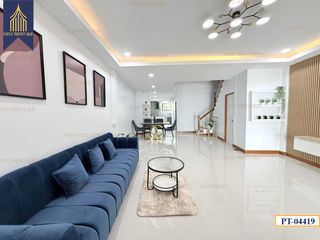 Reihenhaus zum Kauf mit 3 Zimmer in Nong Chok, Bangkok