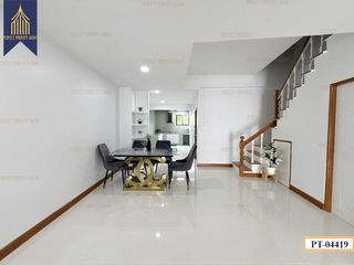 Reihenhaus zum Kauf mit 3 Zimmer in Nong Chok, Bangkok