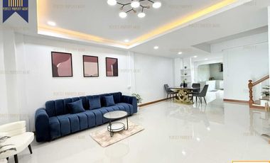 For sale 3 bedrooms townhouse in Nong Chok, Bangkok