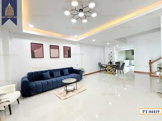 Reihenhaus zum Kauf mit 3 Zimmer in Nong Chok, Bangkok