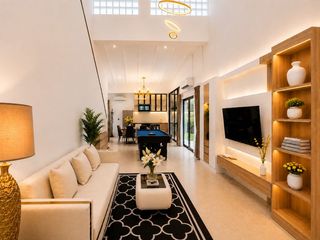 For Rent 4 Bedroom Villa In Bang Lamung, Chonburi