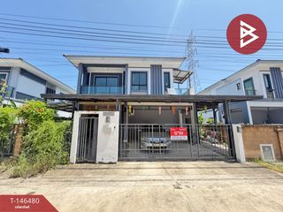 For sale 3 bedrooms house in Thung Khru, Bangkok