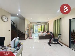 For sale 3 bedrooms house in Thung Khru, Bangkok