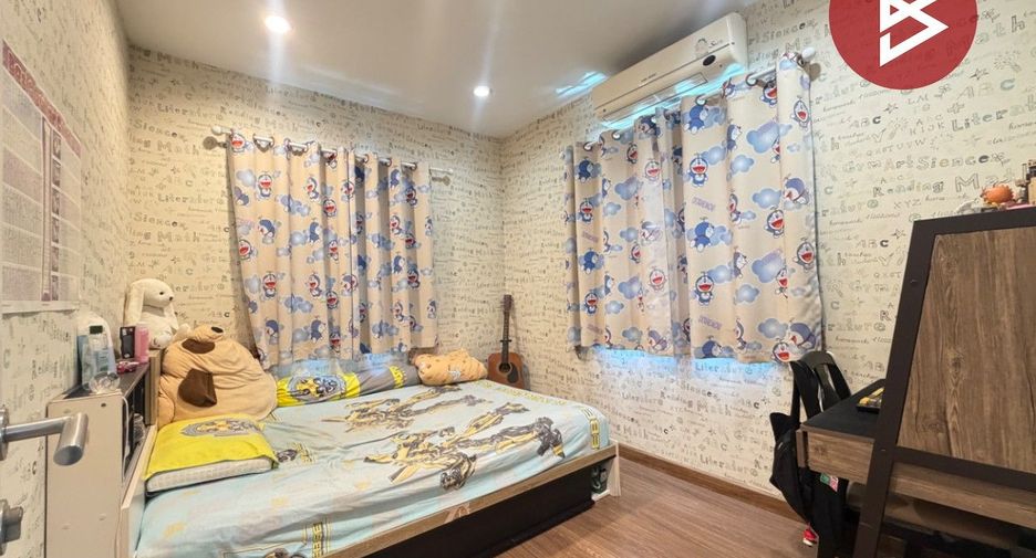 For sale 3 bedrooms house in Thung Khru, Bangkok