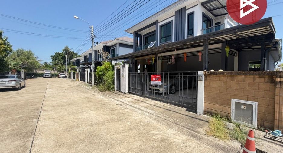 For sale 3 bedrooms house in Thung Khru, Bangkok