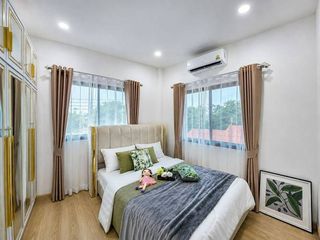 For Rent 4 Bedroom House In Bang Lamung, Chonburi