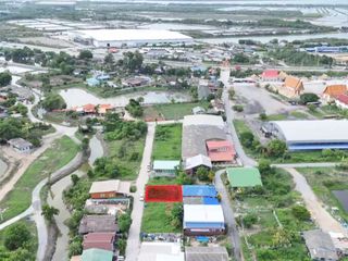 出售 土地 在 Bang Pakong, Chachoengsao