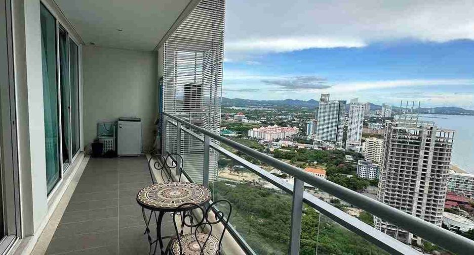 Condo en venta de 1 habitaciones en Jomtien, Pattaya