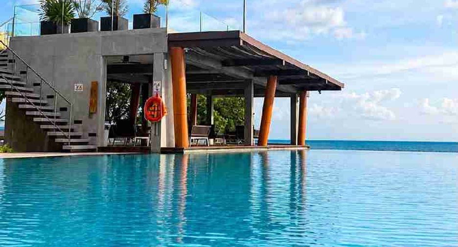 Condo en venta de 1 habitaciones en Jomtien, Pattaya