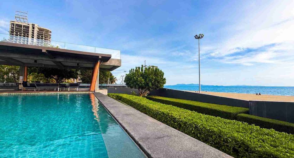 Condo en venta de 1 habitaciones en Jomtien, Pattaya