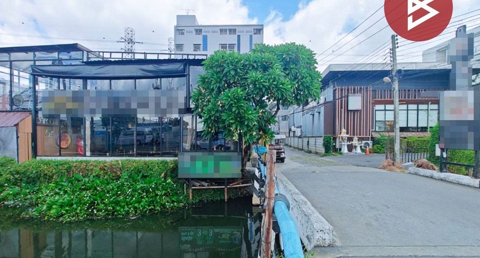 Terreno en venta en Pak Kret, Nonthaburi