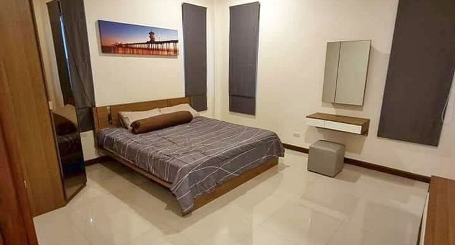 Haus zur Miete mit 3 Zimmer in Huay Yai, Pattaya