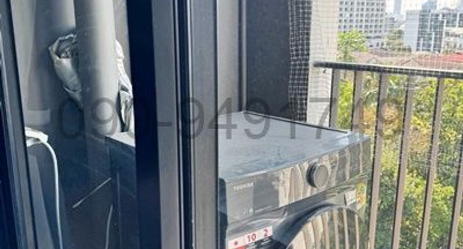 Condo en venta de 1 habitaciones en Chatuchak, Bangkok