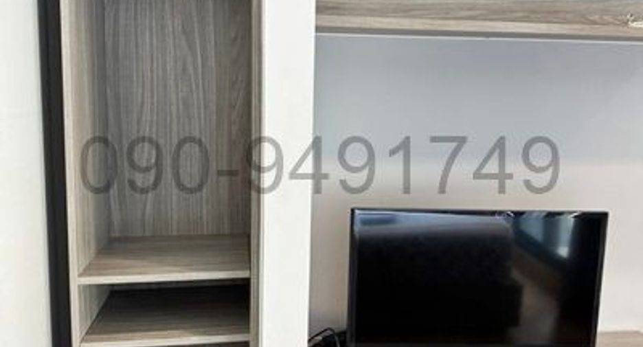 Condo en venta de 1 habitaciones en Chatuchak, Bangkok