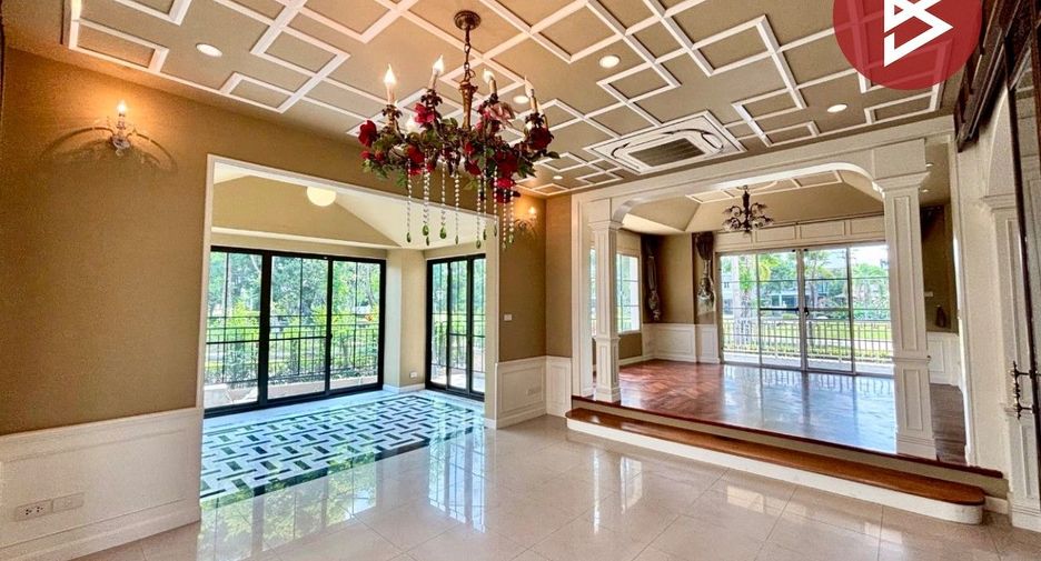 For sale 3 bedrooms house in Bang Kruai, Nonthaburi