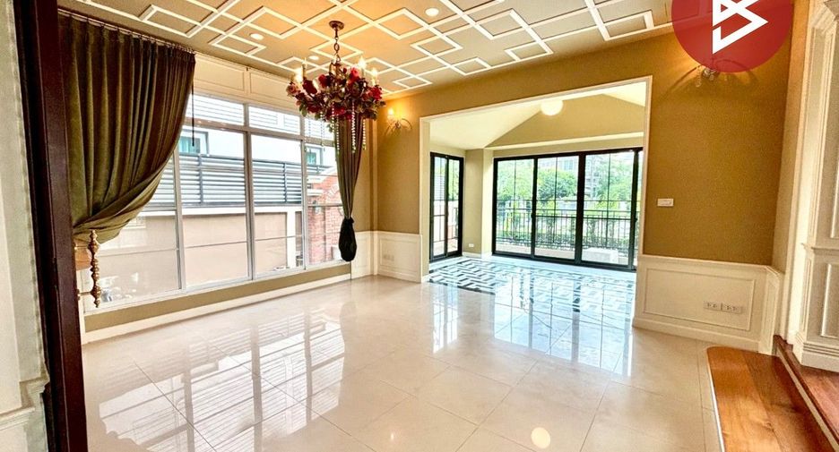 For sale 3 bedrooms house in Bang Kruai, Nonthaburi