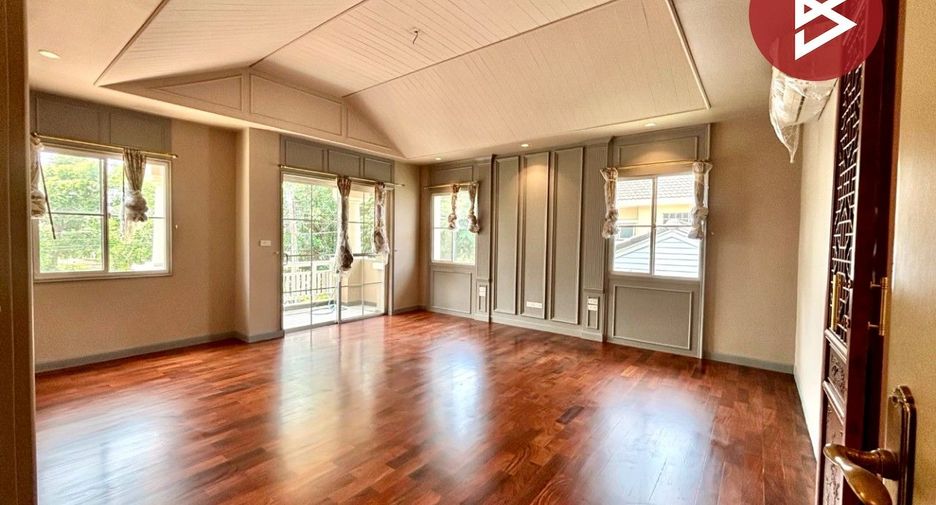 For sale 3 bedrooms house in Bang Kruai, Nonthaburi