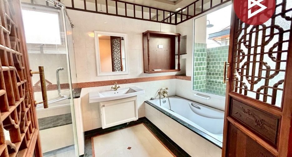 For sale 3 bedrooms house in Bang Kruai, Nonthaburi