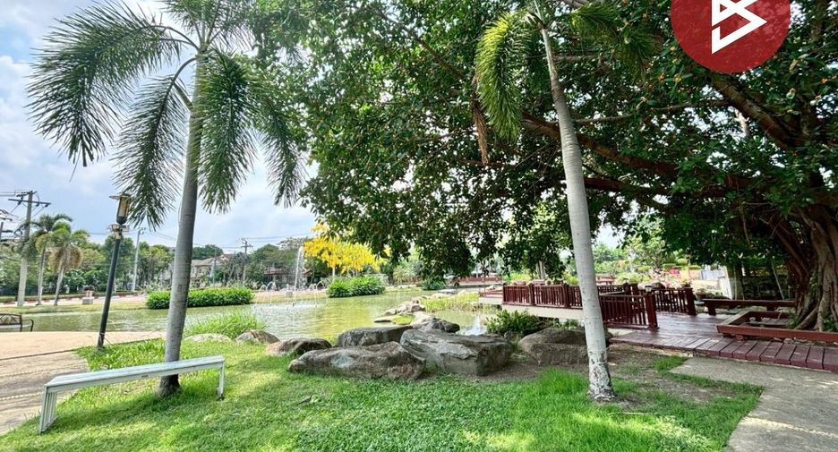 For sale 3 bedrooms house in Bang Kruai, Nonthaburi