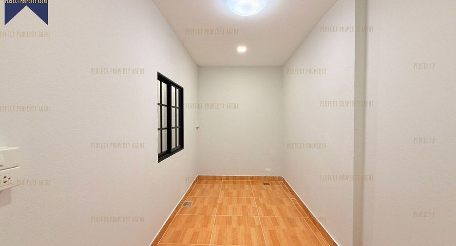 ขาย 3 ห้องนอน ทาวน์เฮ้าส์ ใน บางเขน, กรุงเทพฯ