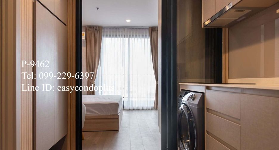 Wohnung zur Miete mit Studio in Sathon, Bangkok