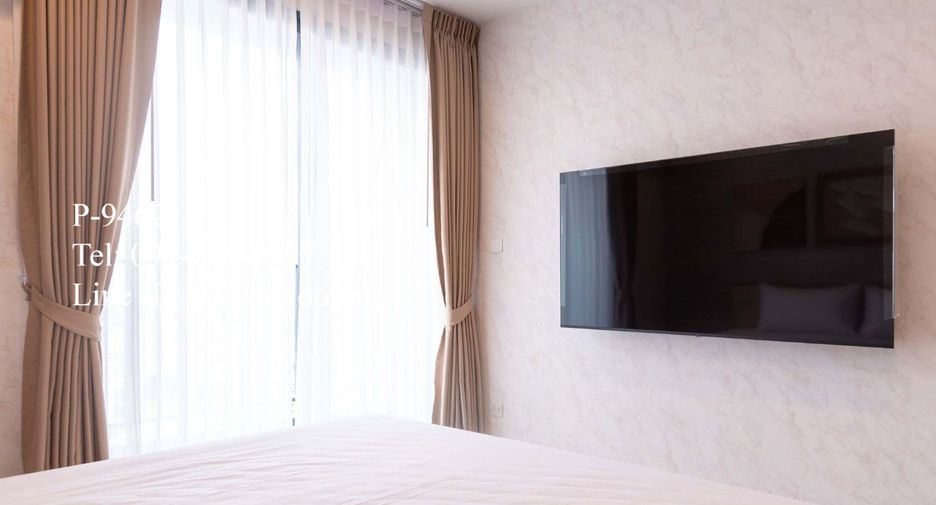 Wohnung zur Miete mit Studio in Sathon, Bangkok